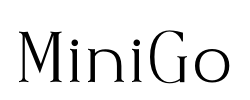 MiniGo - logo